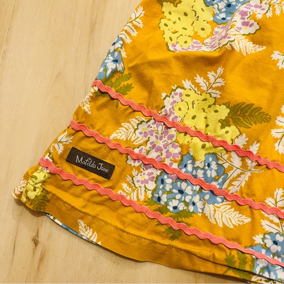 Matilda Jane 10 tank summer twirl dress - Picture 8 of 8